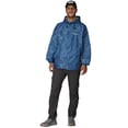 thumbnail image 1 of Chaqueta impermeable transpirable FROGG TOGGS Ultra-lite2 azul talla grande, 1 of 6
