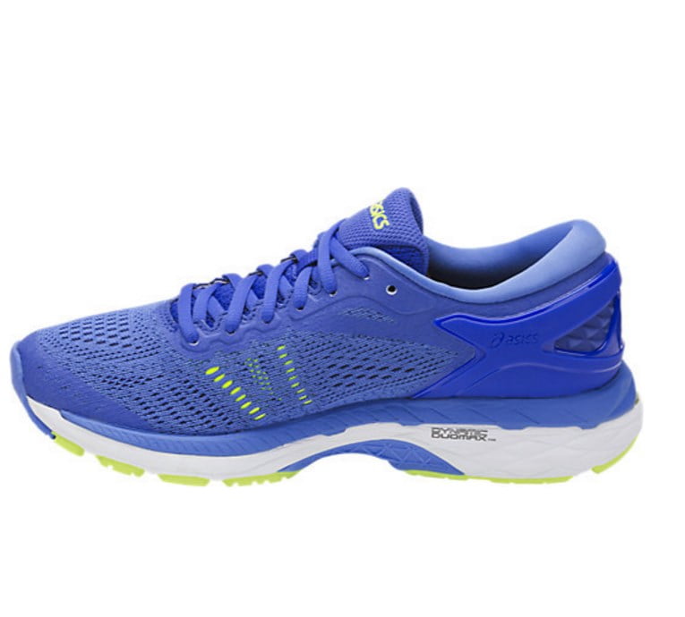asics kayano 24 womens blue