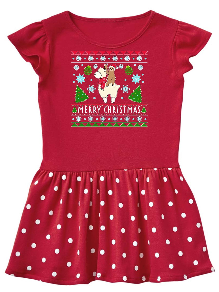 ugly sweater dress walmart