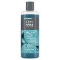 thumbnail image 1 of Dove Men+Care Gel de baño hidratante relajante, cedro de eucalipto, 18 onzas líquidas, 1 of 3