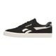 thumbnail image 2 of TENIS REEBOK HOMBRE COURT ADVANCE VULC NEGRO BLANCO CASUAL CLASICO negro 260, 2 of 7