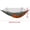 Orange, variant on Camping Hammock with Mosquito Net - Portable 2-Person Tree Hammock, Lightweight Nylon Parachute Hammock Tent for Outdoor, Hiking, Backyard & Beach