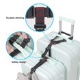 thumbnail image 3 of Correas de equipaje Vigorport para maletas, añade una bolsa, talla S, 3 of 6