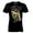 Black, variant on DOECHII Pic Merch T-shirt Women Men Fashion Casual Summer Stylish Gym Tee