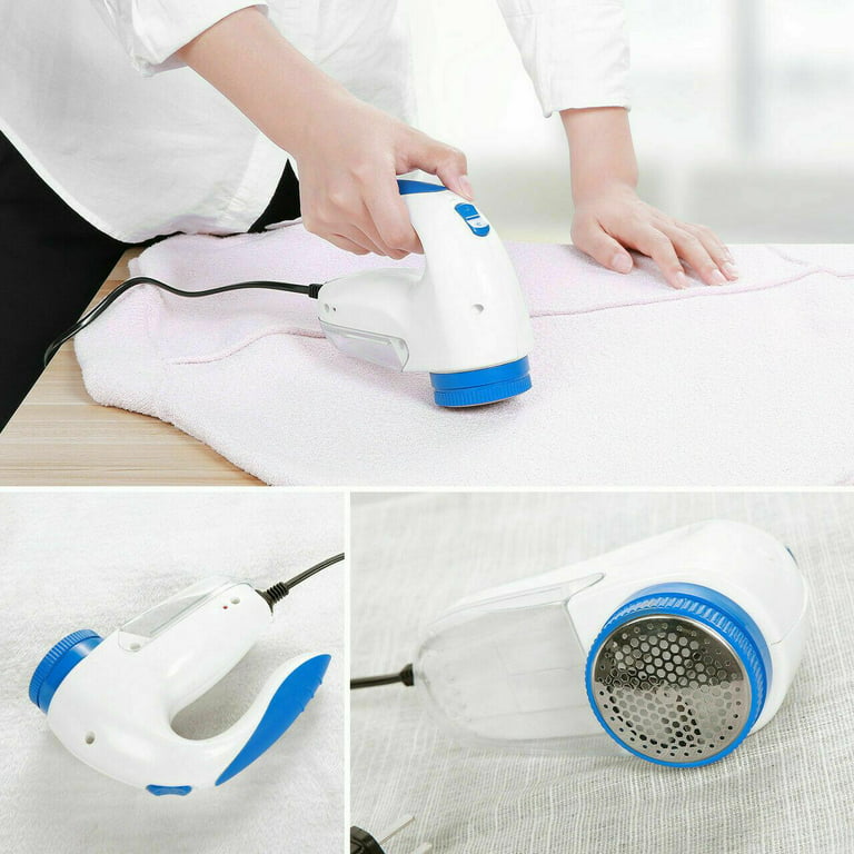 3Pcs Portable Lint Remover Reusable Double Sided Fabric Clothes Shaver  Carpet Fuzz Carpet Scraper for Sweater Couch Mat