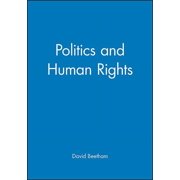 Political Studies Special Issues Politics and Human Rights, (Paperback)
