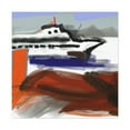 thumbnail image 4 of Ferry on the Horizon - Canvas, 4 of 25