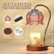 thumbnail image 5 of Calentador eléctrico regulable para velas Lamp Funistree con temporizador, 5 of 7