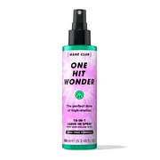 MANE CLUB One Hit Wonder 10-in-1 Leave-In Spray, cruelty free, vegan, no sulfates or parabens, 5.3 Oz