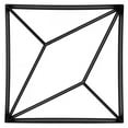 thumbnail image 2 of Paths Maker , Diy Paving  Rhombus Geometric Patterns Cement Paving , Driveways Courtyard Trails For Patio Garden Pave Sidewalks, 2 of 8