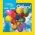 thumbnail image 2 of National Geographic Kids Look and Learn: Colors! (Board Book), 2 of 2