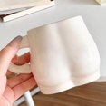 thumbnail image 2 of Ceramics Coffee Mugs Espresso Latte tea cup Cappuccino Mugs Tea Cup for Housewarming, 2 of 9