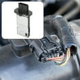thumbnail image 2 of 22680-7S000 MAF Mass Air Flow Meter Sensor 22680-7S00A for Nissan Versa 2007-2012 for Nissan NV1500 2013-2015, 2 of 6