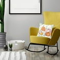 thumbnail image 5 of Halloween Pumpkin Series Home Decoration Throw Pillow Cushion, 5 of 6