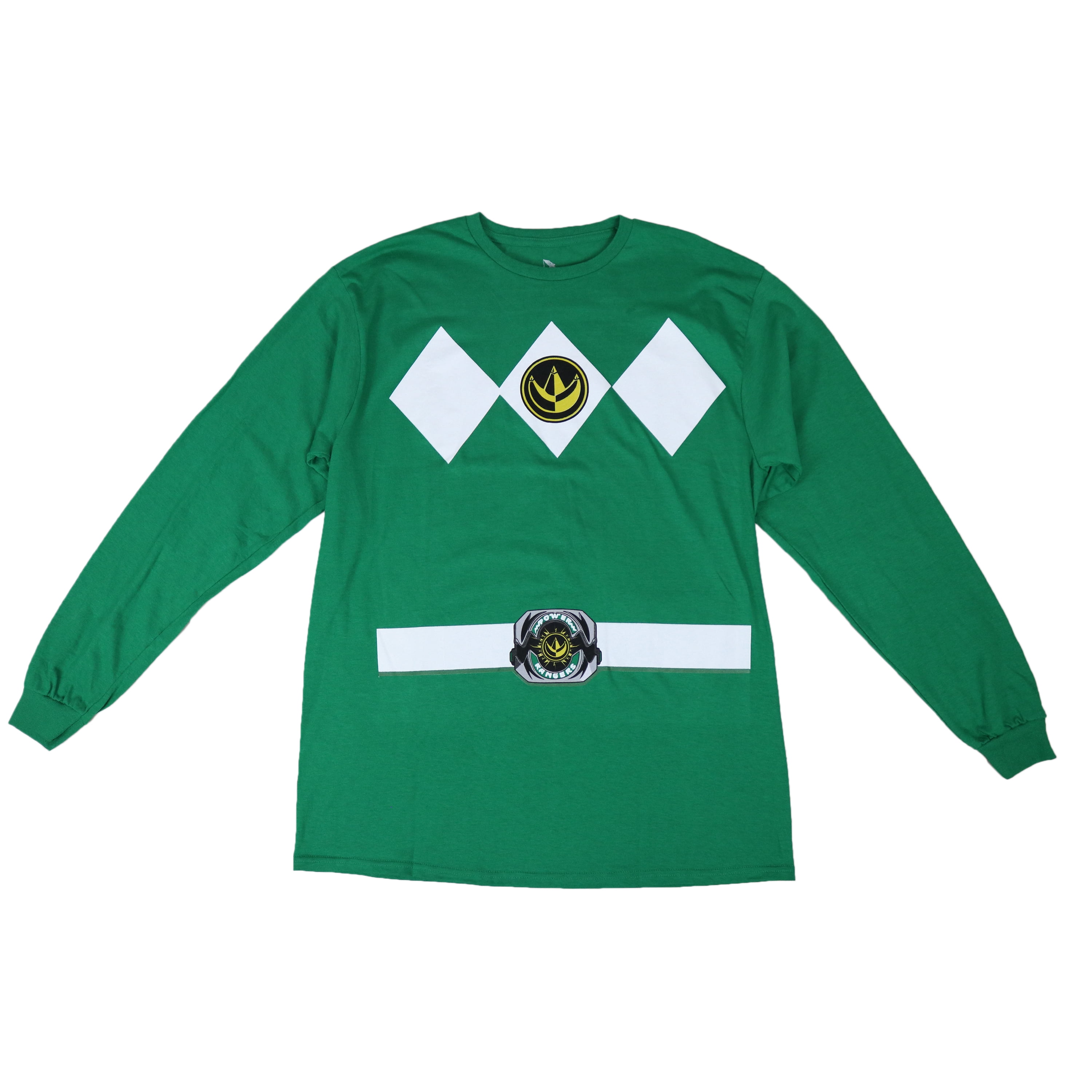 Green Power Ranger Shirt 2025