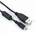 thumbnail image 2 of Fuji Finepix X-S1 Câble USB - Mini USB, 2 of 2