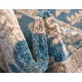 thumbnail image 3 of Unique Loom Altstadt Salzburg Rug, Beige (4' 0 x 4' 0), 3 of 6