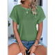 thumbnail image 5 of Tops de Corta para Mujer Verde Oscuro L, 5 of 8
