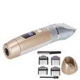 thumbnail image 1 of Cortauñas Para Perros, Afeitadora Eléctrica Recargable Impermeable Extraíble Para Mascotas Para Mascotas ANGGREK Dog Grooming Kit, 1 of 8