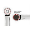 thumbnail image 4 of TEKTON 13/16 Inch Combination Wrench | 18263, 4 of 6