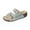 #174-Gray, variant on Censtreet Women’s Flat Trendy Dressy Womans Summer Wedge Sandals with Comfortable Flatform Arch Support Walking Outdoor
