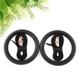 thumbnail image 4 of Shisuyan Gymnastic Ring Set Fitness Rings for Full Body Strength and Muscular Bodyweight Training Cross-Training Workouts, 4 of 9