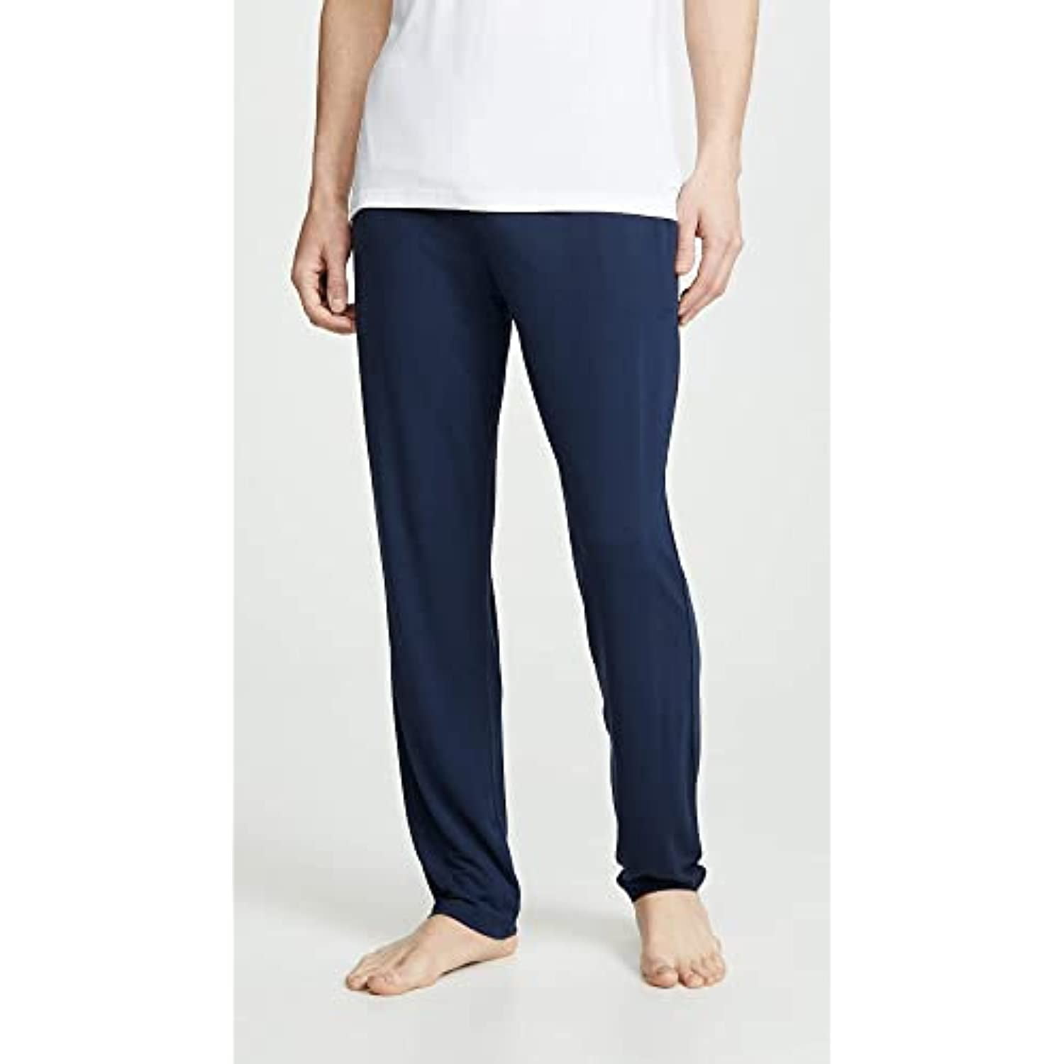 Ultra Shadow Calvin Klein Modal Blue Underwear Pants Soft Sleep