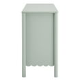 thumbnail image 2 of Modway Commode à 6 Tiroirs à Bords Festonnés Emmeline, 2 of 10