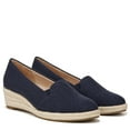 thumbnail image 2 of LifeStride Womens Kamilla Slip On Wedge Espadrille - Medium & Wide Width, 2 of 9