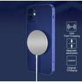 thumbnail image 5 of 2 PCS Magnetic Wireless Charger, 15W Wireless Charger Magnetic Compatible with iPhone 15/14/13/12 Series and AirPods 3/2/Pro, Charging Pad, 5 of 7