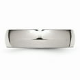 thumbnail image 3 of Titanium 6mm Polished Band Size: 13; for Adults and Teens; for Women and Men, 3 of 7