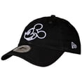thumbnail image 1 of Disney Mickey Mouse Head Outline New Era 9Twenty Adjustable Dad Hat, 1 of 4