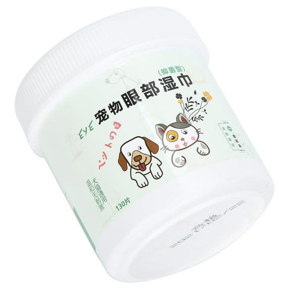 Pet Cleaning Wet Tissue, Pet Tear Wipe Pet Eye Wipes Soft Pet Supplies  For Pets For Cleaning