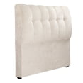 thumbnail image 2 of Cabecera Matrimonial Dicasa Nube Beige, 2 of 6