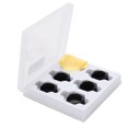 thumbnail image 2 of ND4 ND8 ND16 ND32 CPL Filter Kit, 5pcs Optical Glass Waterproof Drone Camera Lens Filter Set  For FPV Drone, 2 of 8