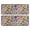 Pioneer Flower Floral-2, variant on Kitchen Rugs Sets Of 2,Pioneer Flower Floral Print Pattern Anti Fatigue Kitchen Mat Rugs Non Slip Washable,Decorative Kitchen Floor Mats for Kitchen,Sink,Laundry,17"x47" 17"x47"