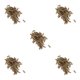 thumbnail image 2 of Bewildely 100 Uds Mini clavijas de convenientes Clips portátiles pinzas de ropa multifuncionales foto hogar aula Oficina Type2 NO2, 2 of 6