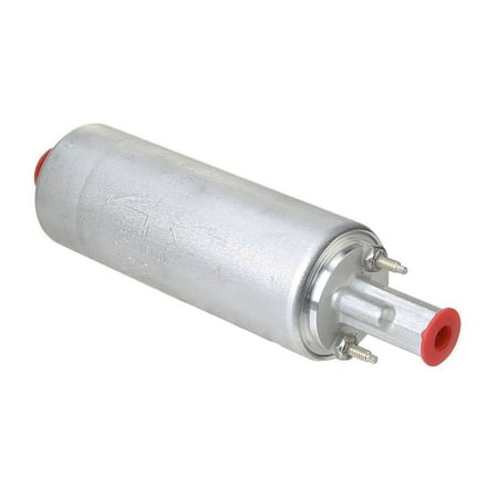 Walbro Fuel Pump Install - Genuine Walbro GSL395 130LPH Universal External Inline Fuel Pump, TBI 15PSI