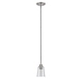 thumbnail image 7 of Z-Lite Bohin 1 Light Mini Pendant in Matte Black, 7 of 7