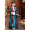 thumbnail image 1 of Nouvelle Robe Hanfu Rétro Imitation Dynastie Chinoise Robe pour Filles, 1 of 7