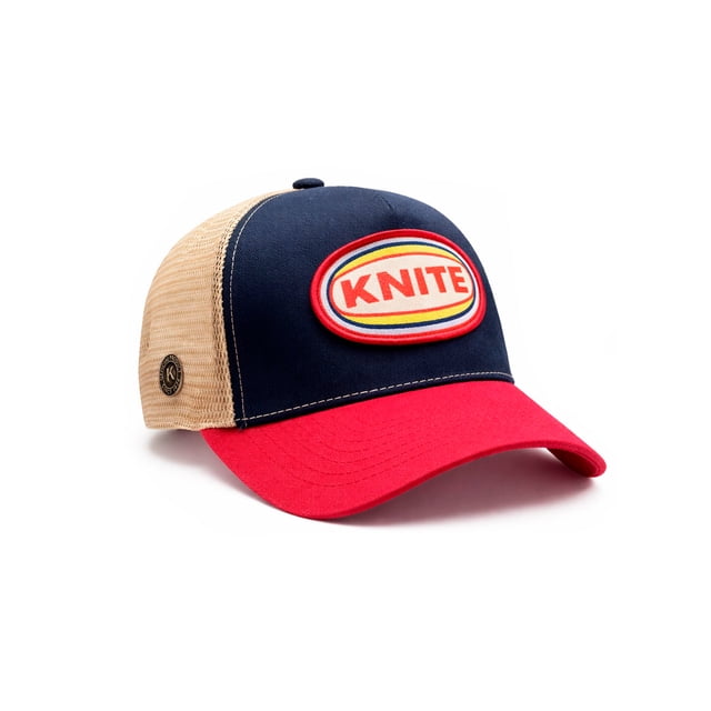 KNITE Gorra Tool dos CL Trucker Hombre Ajustable Vintage Series tools Parche