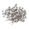 thumbnail image 4 of Paquete de 450 Sujetadores de Papel de Metal Brad para álbumes de Recortes, Pasadores Divididos, Manualidades para Tarjetas Sunnimix Sujetadores de papel Mini Brads, 4 of 8
