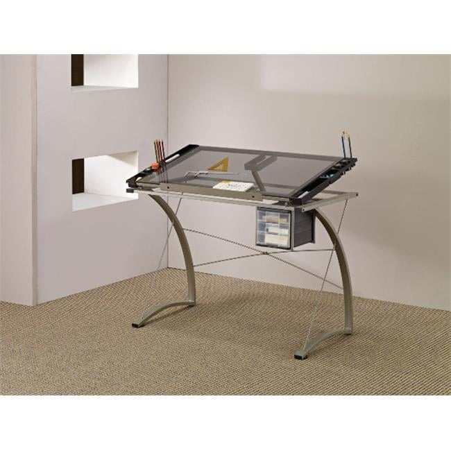 Coaster 800986 Desks Artist Drafting Table Desk Com Coaster 800986 Desks Artist Drafting