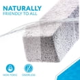 thumbnail image 7 of Impresa 2-Pack Extra Long Handled Pumice Stone Toilet Bowl Cleaner, 7 of 7