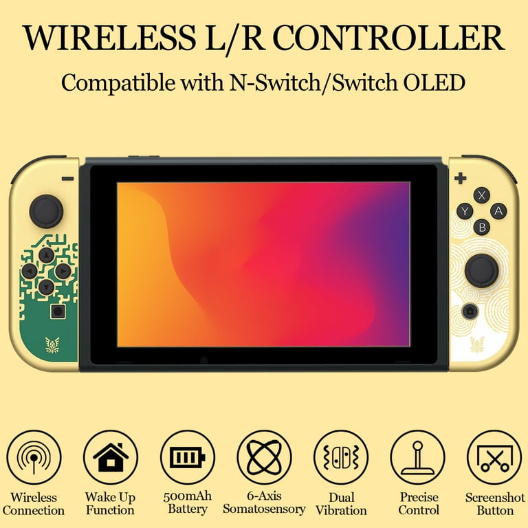 Walmart Black Friday Deals 2025 - SIXGOLDHUA Wireless Controller
