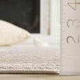 thumbnail image 4 of SAFAVIEH Revive Lanford Abstract Polyester Runner Rug, Pink/Ivory, 2'3" x 8', 4 of 7