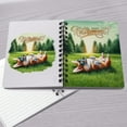 thumbnail image 4 of Happy Retirement with Corgi Enjoy Life Rest Time Spiral Bound Journal Welsh Corgi Dog Lover Gifts Idea 5x7in Spiral Notebook - 02027, 4 of 5
