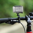 thumbnail image 1 of Raindrops Clear Silicone Protector For Cycling Computer Custom Fit Monitor Dust Cover 1Pcs, 1 of 8