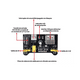 thumbnail image 3 of Kit De Componentes Electrónicos Para Arduino, 3 of 4
