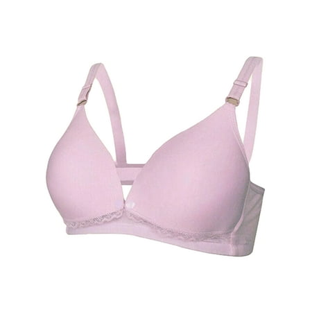 

Women Lady Nursing Bras Maternity Breastfeeding Pregnant Bra Underwear Cotton